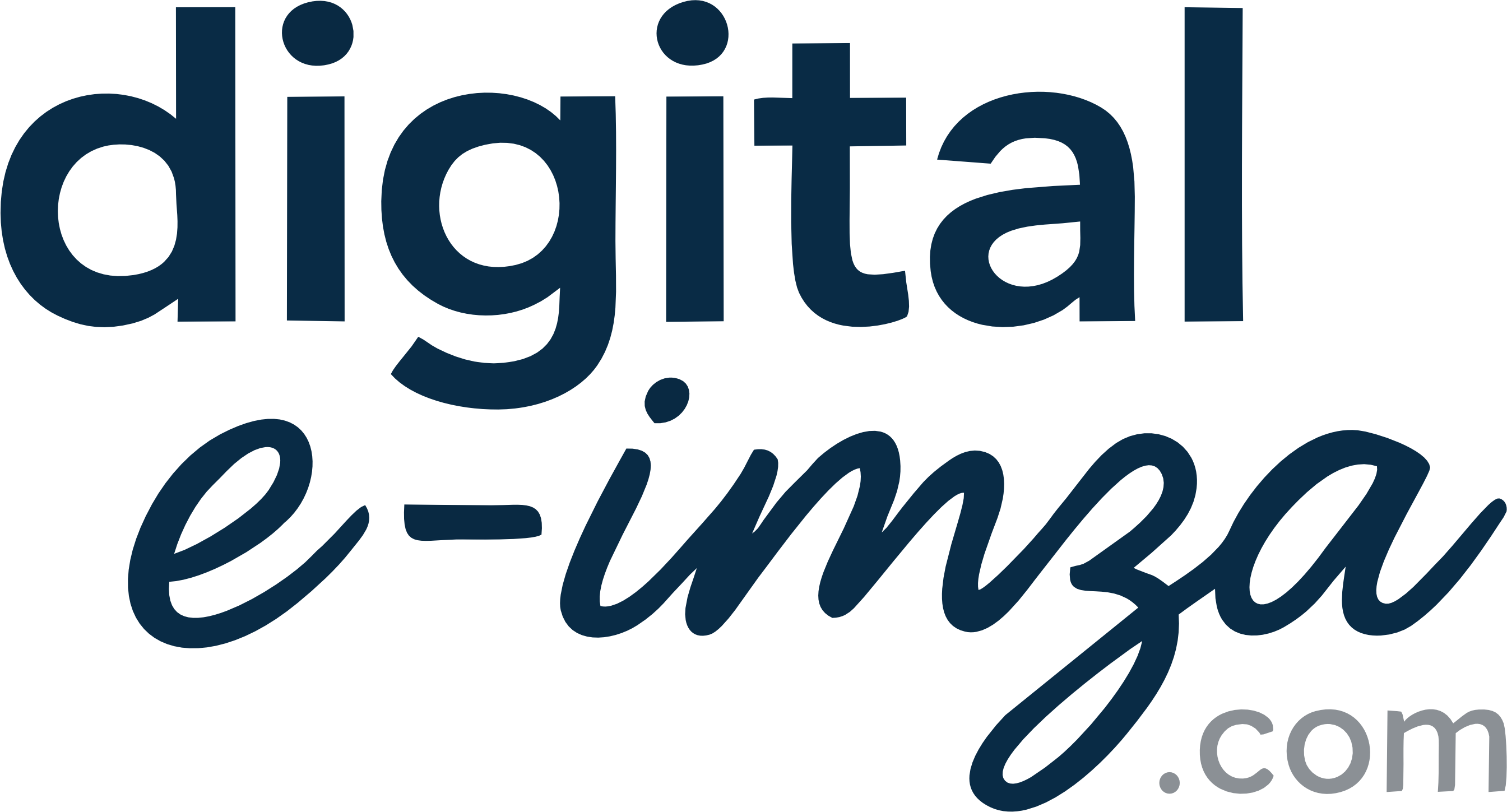 Digitaleimza Logo